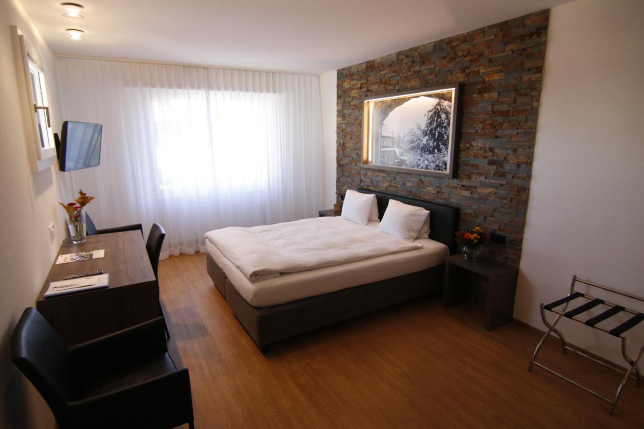 Hotel Eremitage Arlesheim Dış mekan fotoğraf