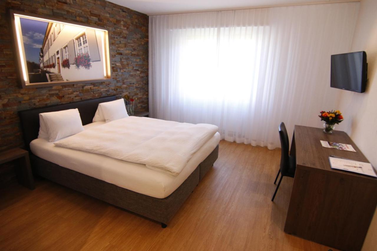 Hotel Eremitage Arlesheim Dış mekan fotoğraf