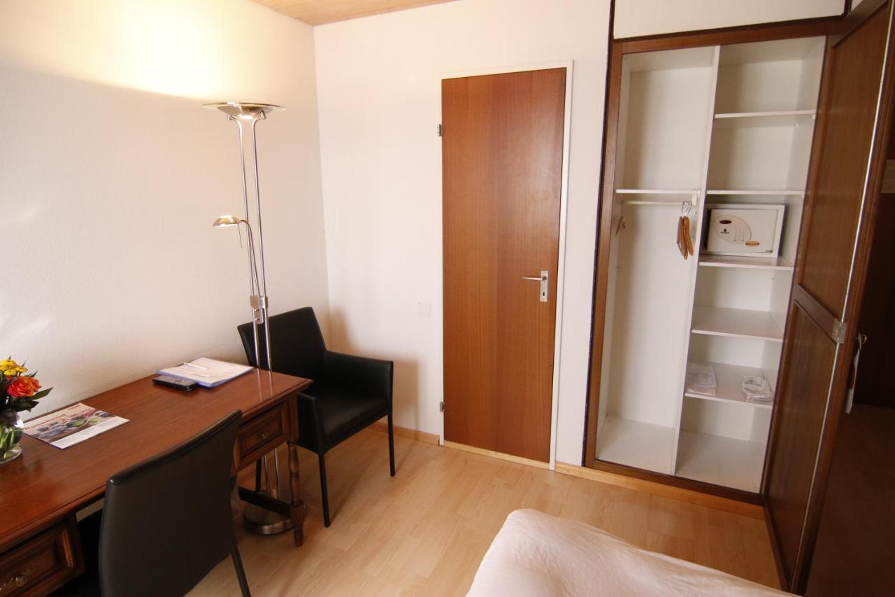 Hotel Eremitage Arlesheim Dış mekan fotoğraf
