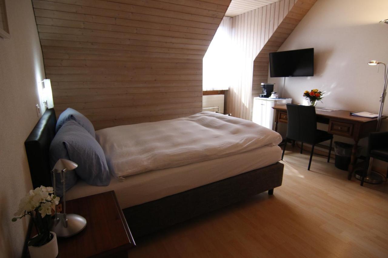 Hotel Eremitage Arlesheim Dış mekan fotoğraf