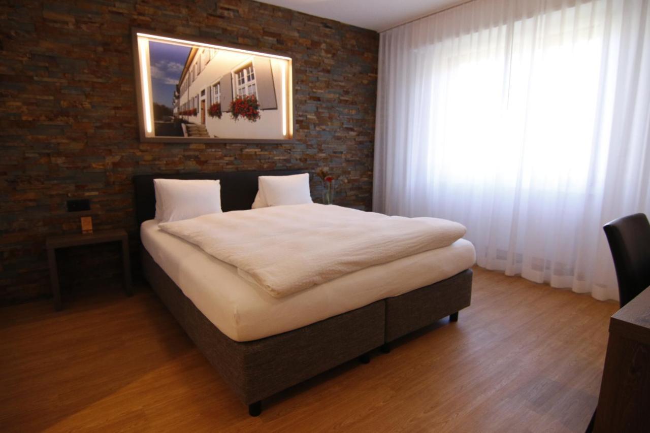 Hotel Eremitage Arlesheim Dış mekan fotoğraf