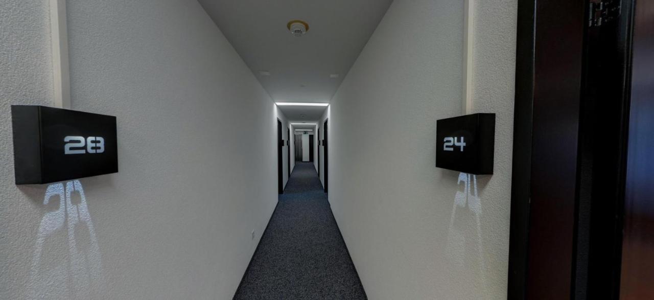 Hotel Eremitage Arlesheim Dış mekan fotoğraf