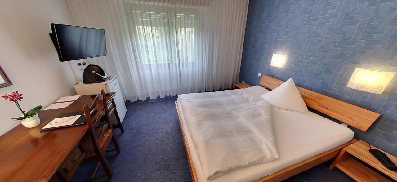 Hotel Eremitage Arlesheim Dış mekan fotoğraf