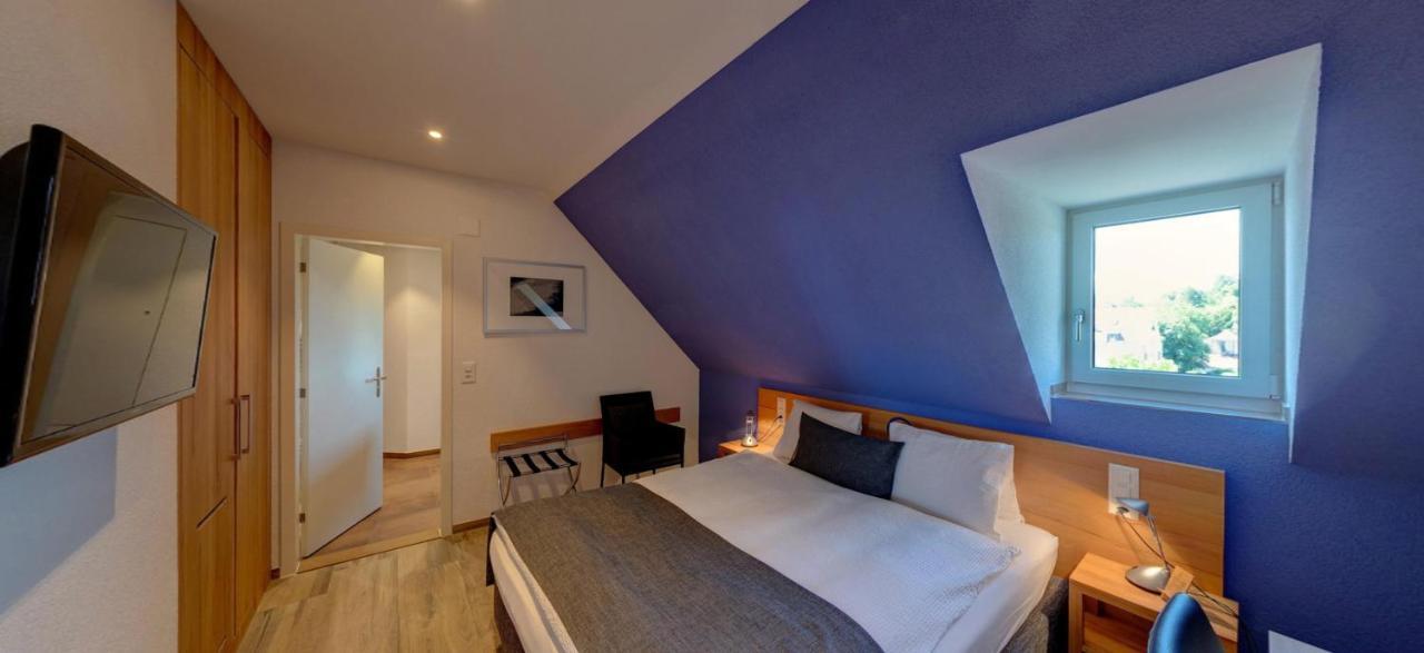 Hotel Eremitage Arlesheim Dış mekan fotoğraf