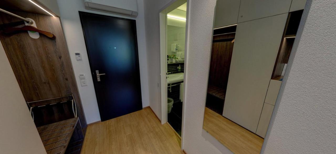 Hotel Eremitage Arlesheim Dış mekan fotoğraf