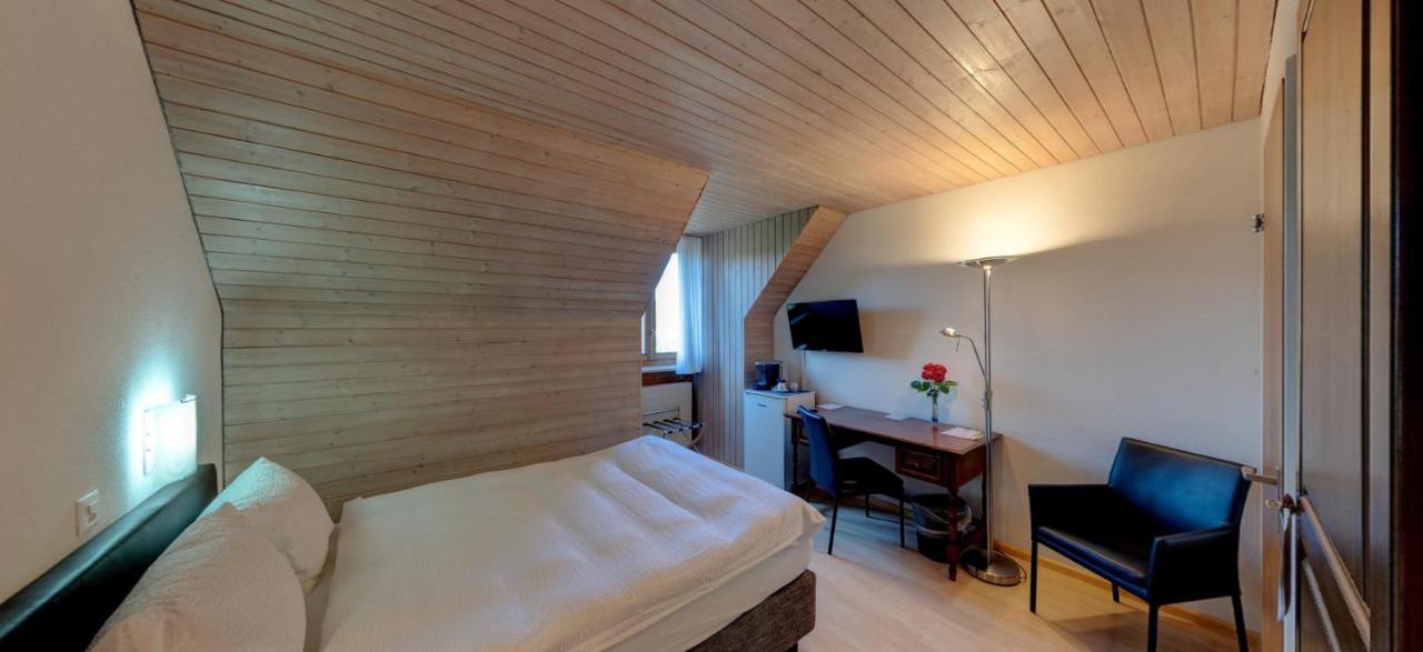 Hotel Eremitage Arlesheim Dış mekan fotoğraf
