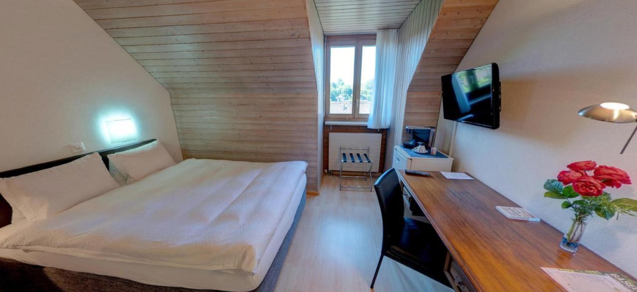 Hotel Eremitage Arlesheim Dış mekan fotoğraf