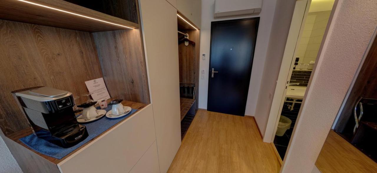 Hotel Eremitage Arlesheim Dış mekan fotoğraf