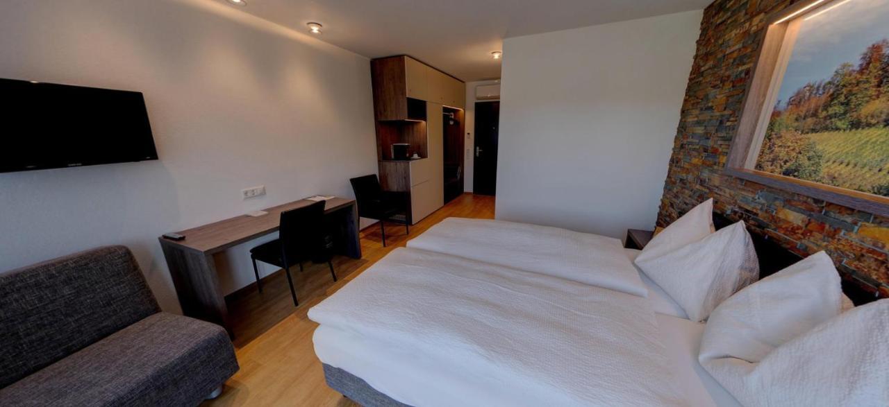 Hotel Eremitage Arlesheim Dış mekan fotoğraf
