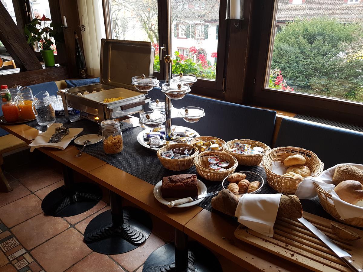 Hotel Eremitage Arlesheim Dış mekan fotoğraf