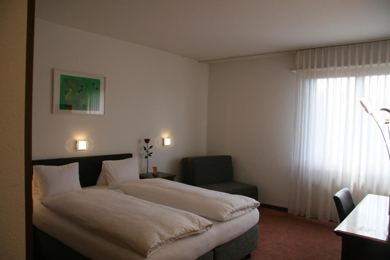 Hotel Eremitage Arlesheim Dış mekan fotoğraf