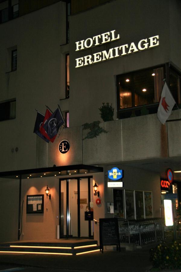 Hotel Eremitage Arlesheim Dış mekan fotoğraf