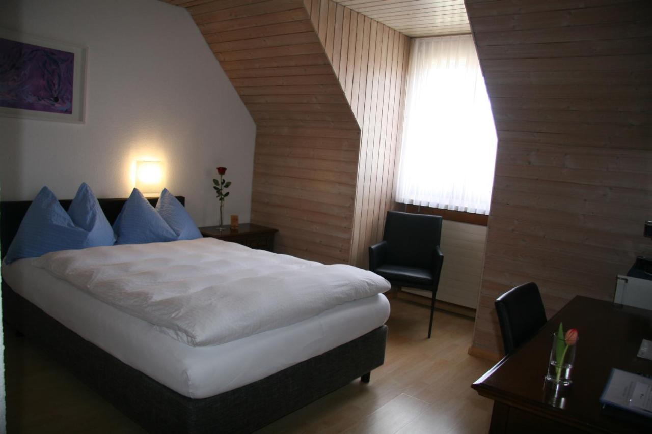 Hotel Eremitage Arlesheim Dış mekan fotoğraf