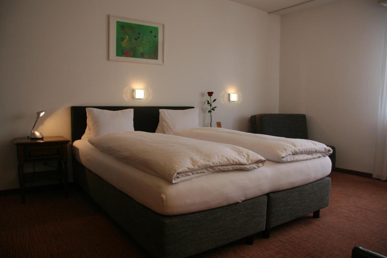 Hotel Eremitage Arlesheim Dış mekan fotoğraf