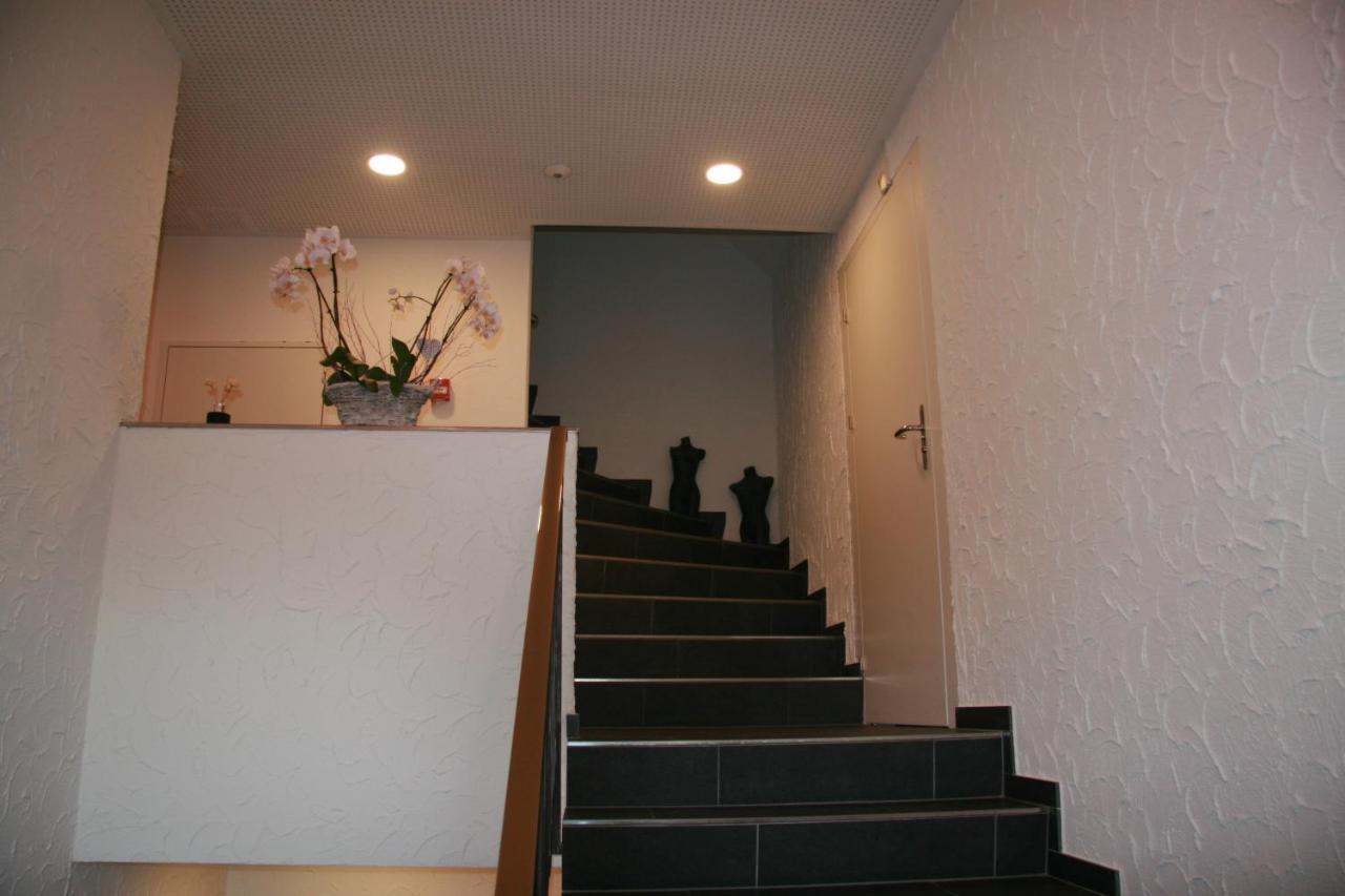 Hotel Eremitage Arlesheim Dış mekan fotoğraf