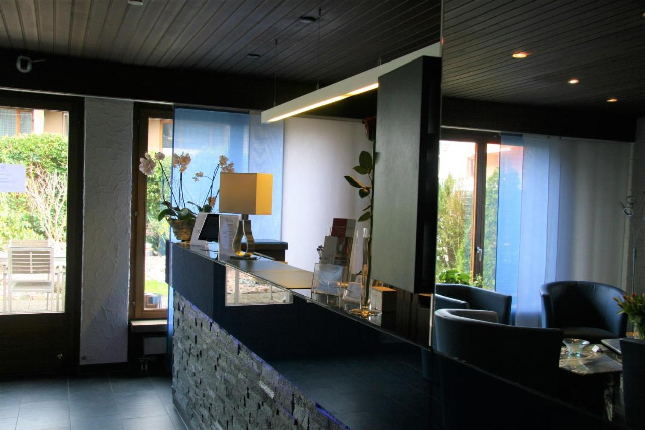 Hotel Eremitage Arlesheim Dış mekan fotoğraf