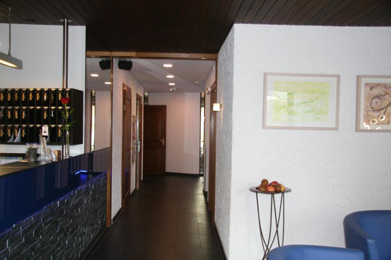 Hotel Eremitage Arlesheim Dış mekan fotoğraf