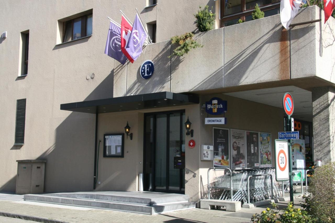 Hotel Eremitage Arlesheim Dış mekan fotoğraf